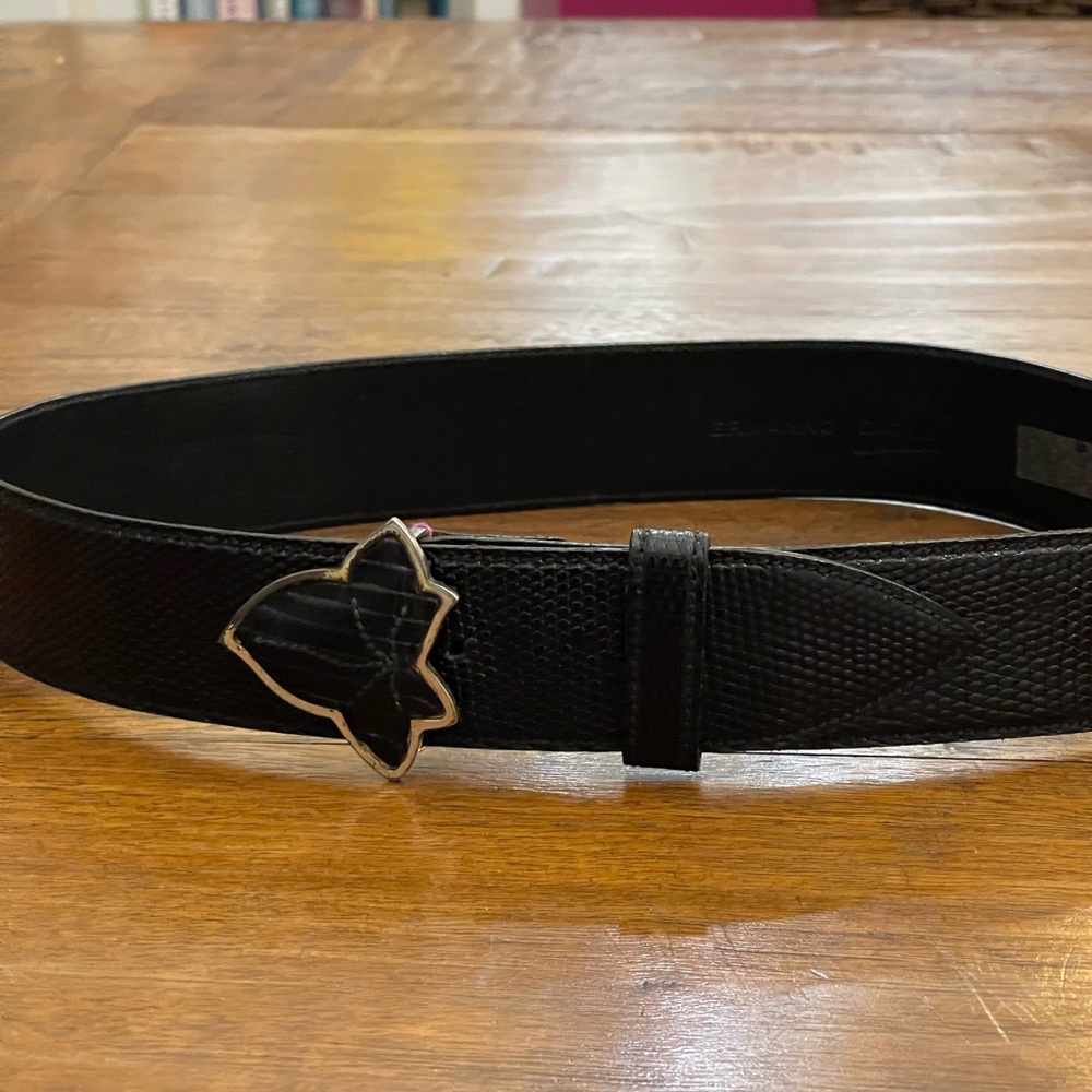 Ermanno Daelli Belt